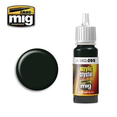 Ammo MIG Paint: MIG0095 – Crystal Smoke