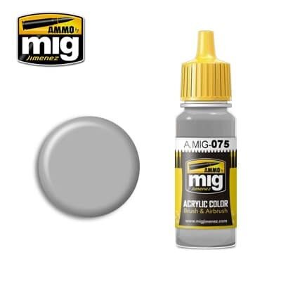 Ammo MIG Paint: MIG0075 – Stone Grey