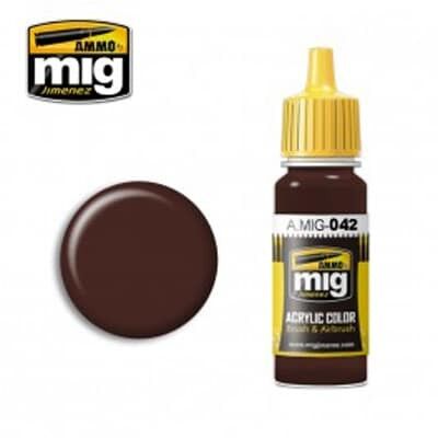 Ammo MIG Paint: MIG0043 – Shadow Rust