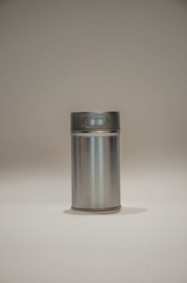 Scatola per polvere alimentare - 80g