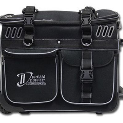 Borsa Black Dream Duffel® – EDIZIONE SMALL SILVER