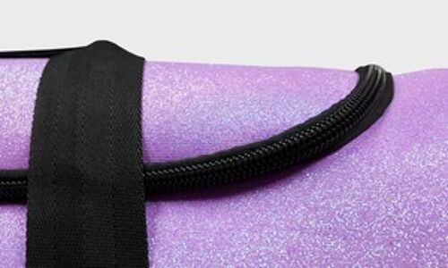 Back Pack – Purple Sparkle
