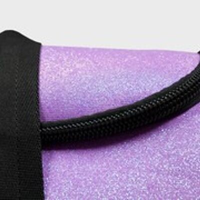 Back Pack – Purple Sparkle