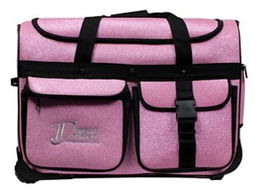 Limited Edition Dream Duffel® - Small - Pink Sparkle