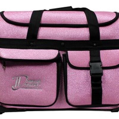 Limited Edition Dream Duffel® - Klein - Pink Sparkle