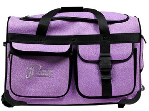 Limited Edition Dream Duffel® - Medium - Purple Sparkle