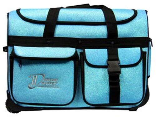 Limited Edition Dream Duffel® - Small - Blue Sparkle