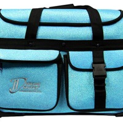 Limited Edition Dream Duffel® - Klein - Blue Sparkle