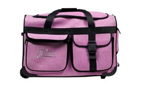 Limited Edition Dream Duffel® - Large - Pink Sparkle