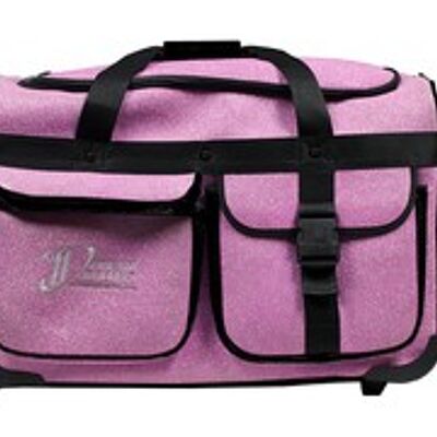 Limited Edition Dream Duffel® - Groß - Pink Sparkle