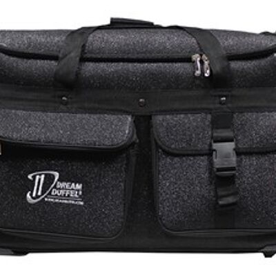 Limited Edition Dream Duffel® - Medium - Schwarzer Glanz