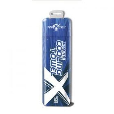 RealXGear Blue Cooling Towel