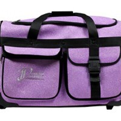 Limited Edition Dream Duffel® - Large - Purple Sparkle