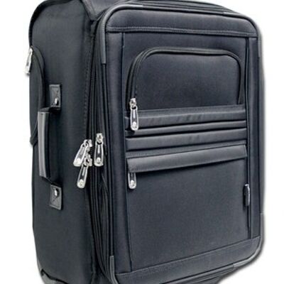 Black Dream Duffel® Bag - Carry On Hand Luggage