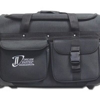 Black Dream Duffel® Bag – MEDIUM CLASSIC BLACK