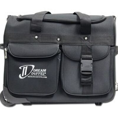 Black Dream Duffel® Bag – SMALL CLASSIC BLACK