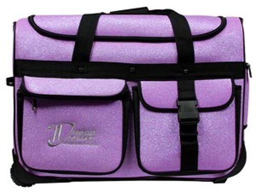 Limited Edition Dream Duffel® - Small - Purple Sparkle