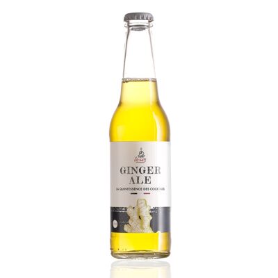 The Co-lab - Ginger Ale