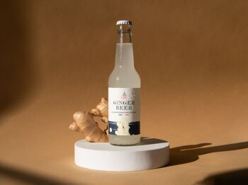 La Co-lab - Ginger Beer 2