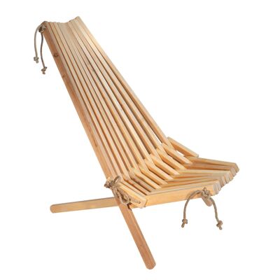 ECOCHAIR Alder natural