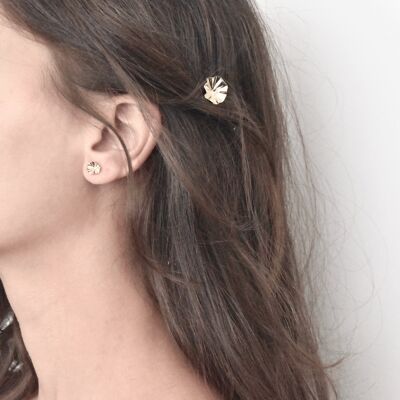 Éclat du jour Collection - Earrings - Medium petal