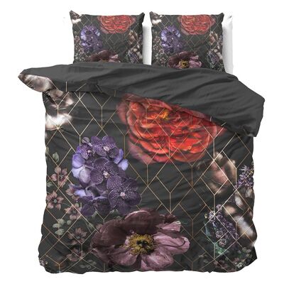 DBO DREAMHOUSE WILD Larissa Multi240X200/220 + 2 x pillowcases 60x70