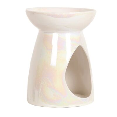 Lustre Teardrop Wax Burner