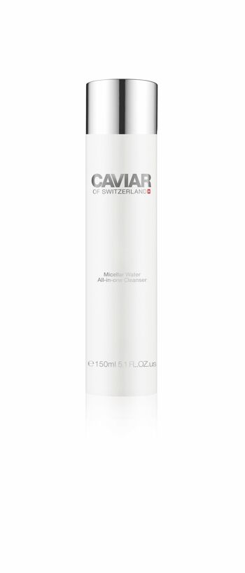 Micellar water all-in-one cleanser
