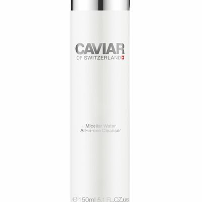 MICELLAR WATER ALL-IN-ONE CLEANSER