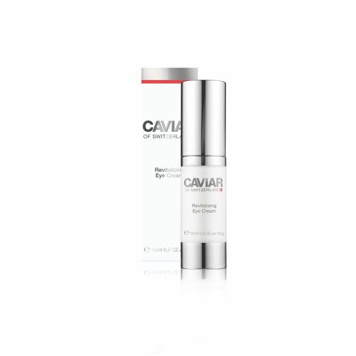 REVITALISIERENDE AUGENCREME