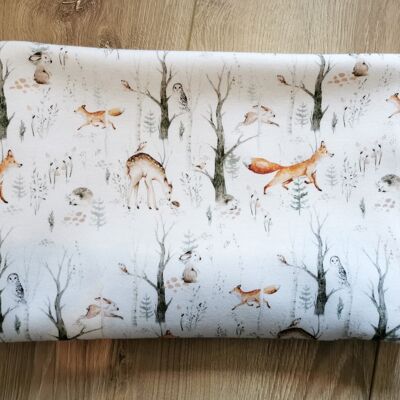 Decke für Waldtiere