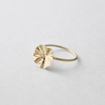 Éclat du jour Collection - Ring - Large petal