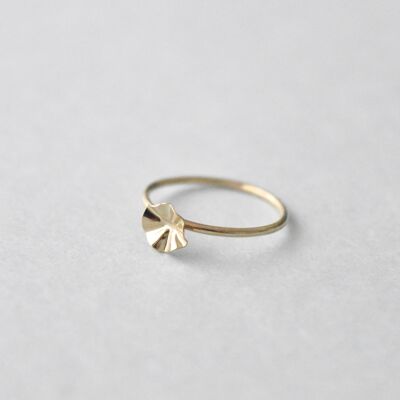 Éclat du jour Collection - Ring - Mittleres Blütenblatt