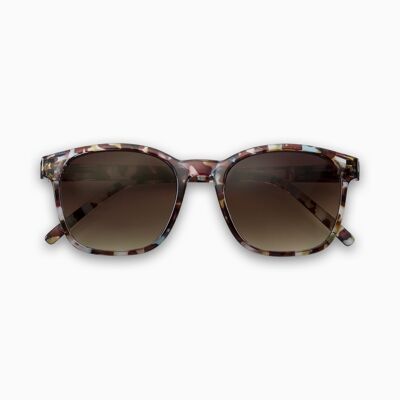 Tess Light Brown Tortoise  0.0