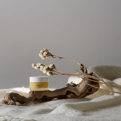 Balsamo viso nutriente e lenitivo