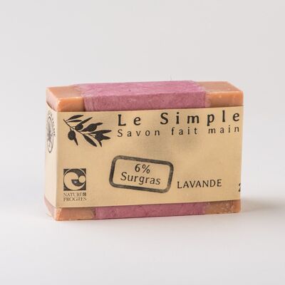 SAPONE ALLA LAVANDA