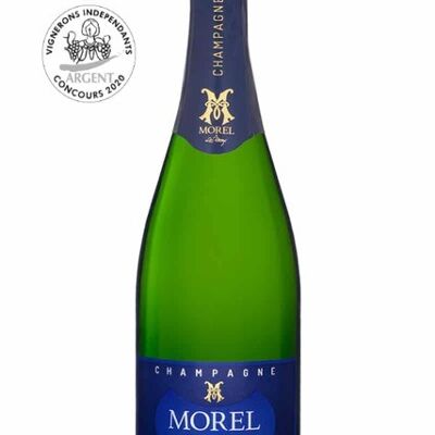 Champagne Morel Brut Riserva NV