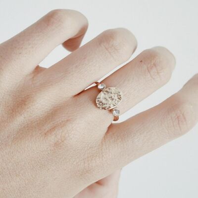 Fanny Fancy verstellbarer Ring