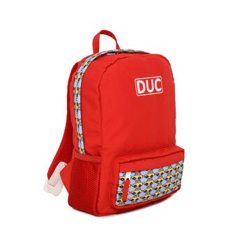 Sac à dos pour enfants DUC - Voiture 1