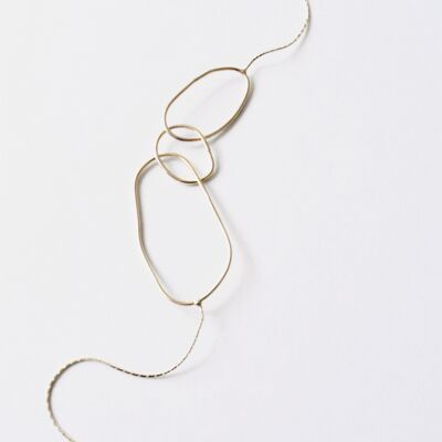 Volute Collection - Les Inédits - Necklace - Curve 3