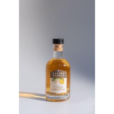 Vinaigre au Citron de Menton 20cl