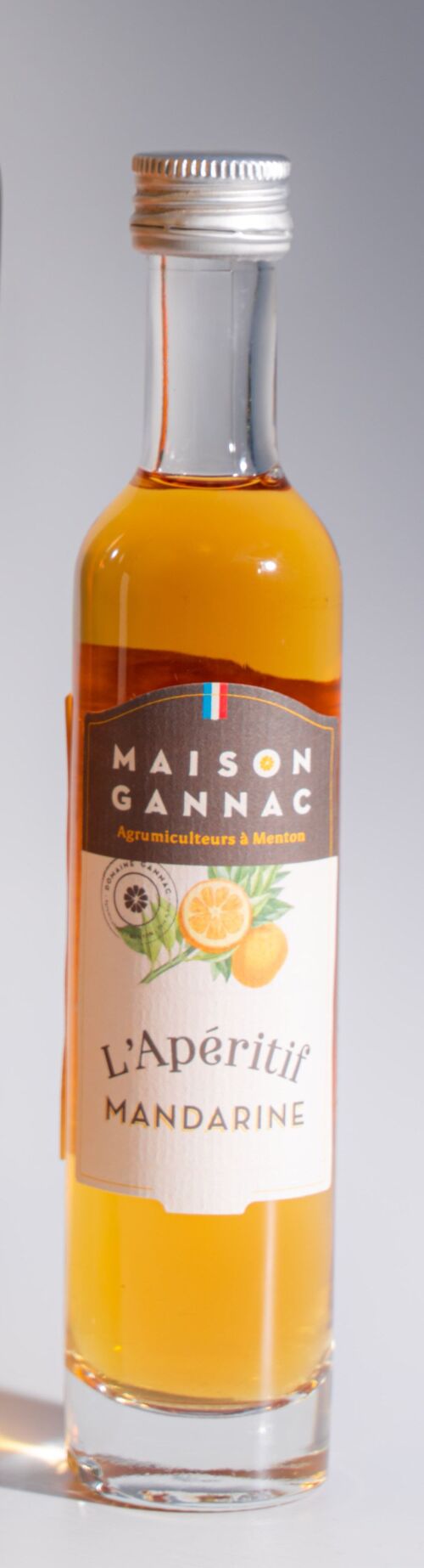 Apéritif vin et Mandarine 10 cl