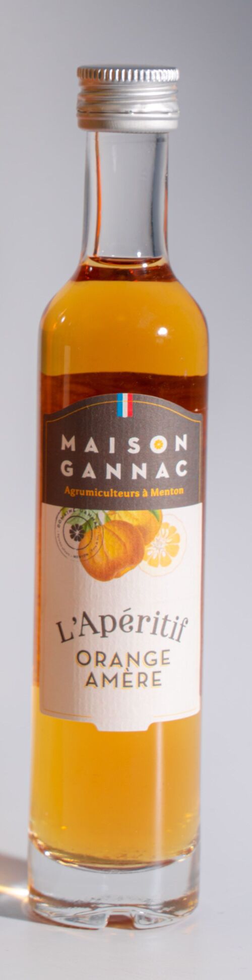 Apéritif vin et Orange amère 10 cl