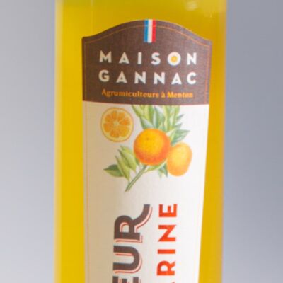 Organic Mandarin Liqueur 10 cl