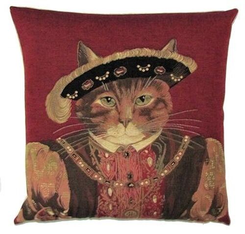 decorative pillow cover Henry VIII