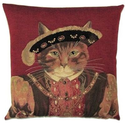 funda de almohada decorativa Henry VIII