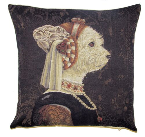 decorative pillow cover della francesca westy