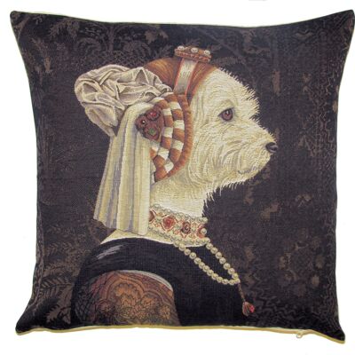 decorative pillow cover della francesca westy