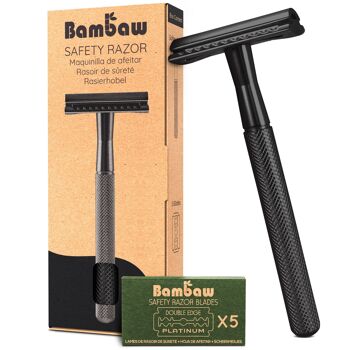 Metal Safety Razor | 8 colors 4