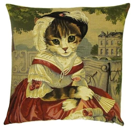 decorative pillow cover Lady Chatterley